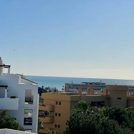Alamar Cala Mijas - Premium Semipenthouse - Panoramic Views La Cala De Mijas Exterior photo