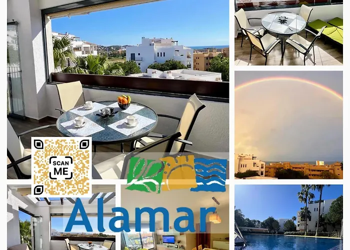 Alamar Cala Mijas - Premium Semipenthouse - Panoramic Views
