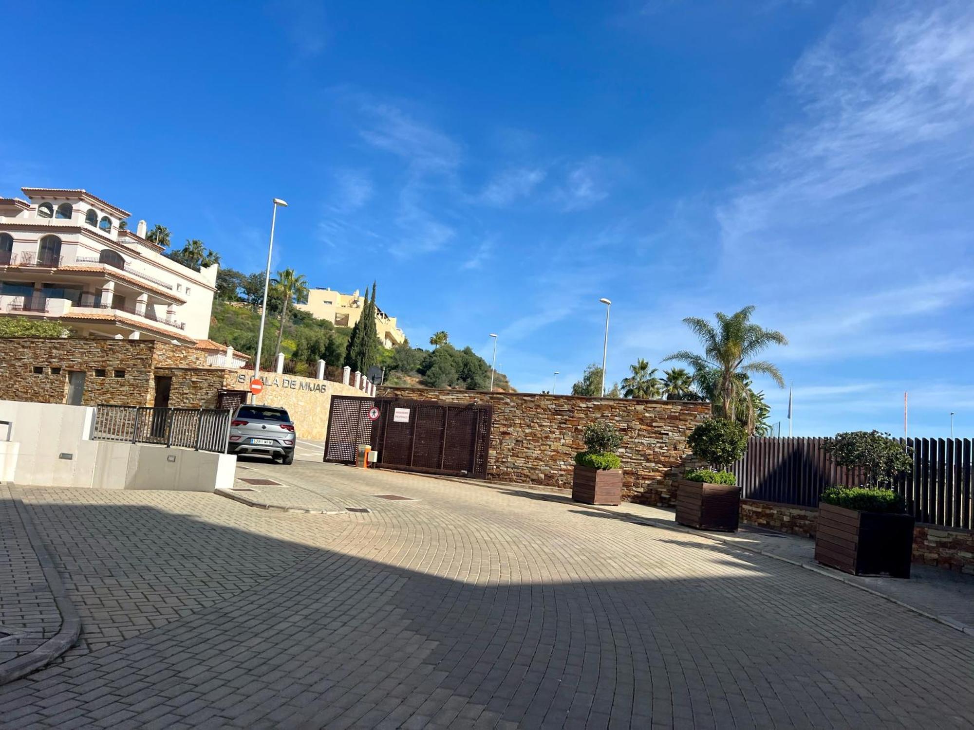 Alamar Cala Mijas - Premium Semipenthouse - Panoramic Views Apartamento La Cala De Mijas