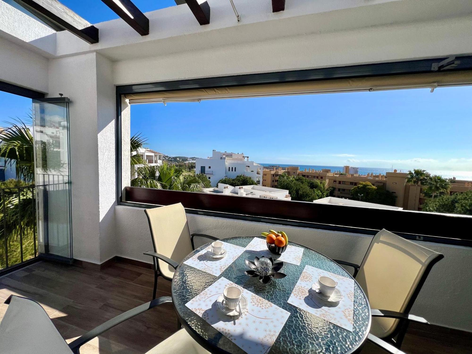 Alamar Cala Mijas - Premium Semipenthouse - Panoramic Views La Cala De Mijas
