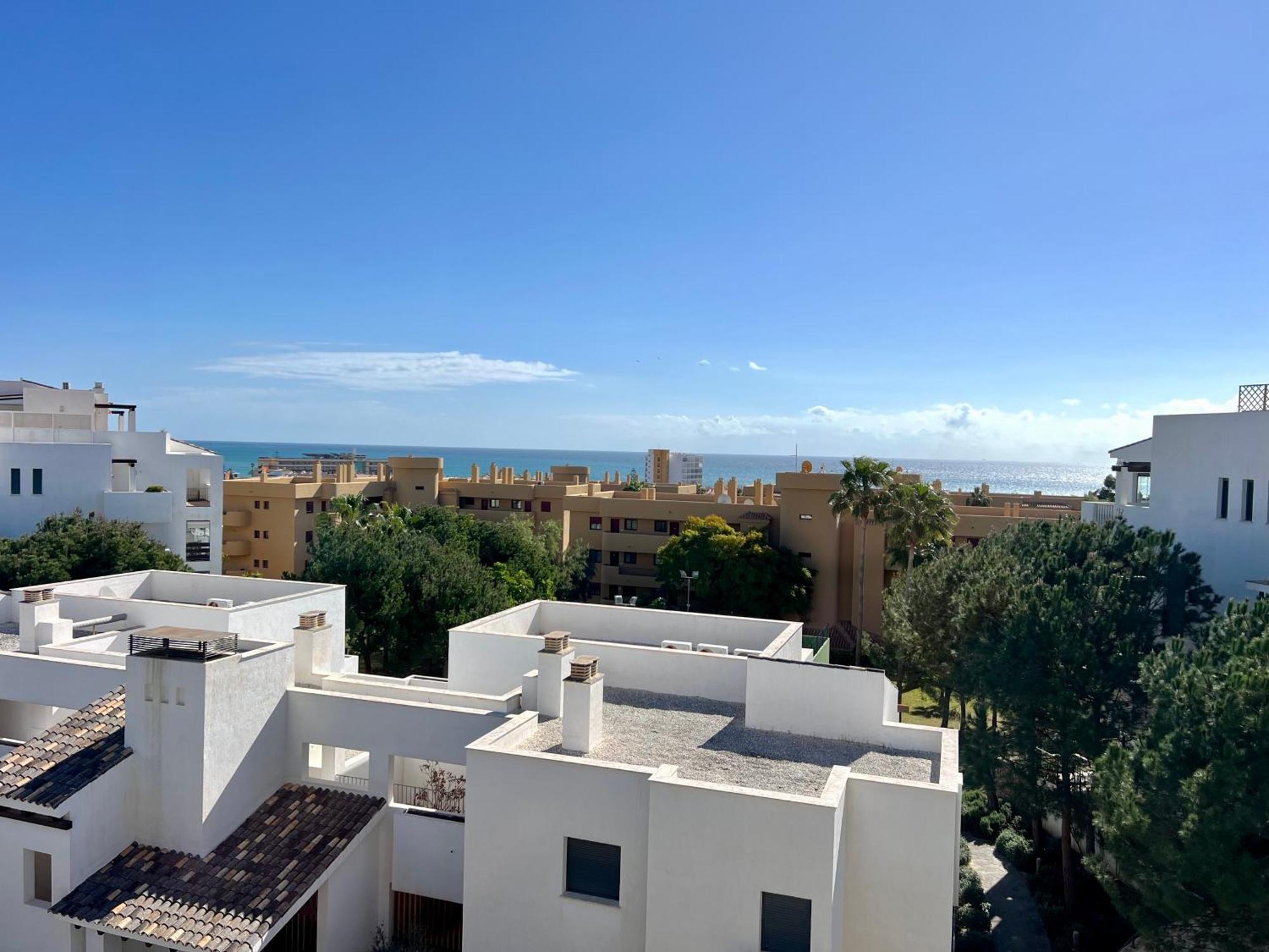 Alamar Cala Mijas - Premium Semipenthouse - Panoramic Views