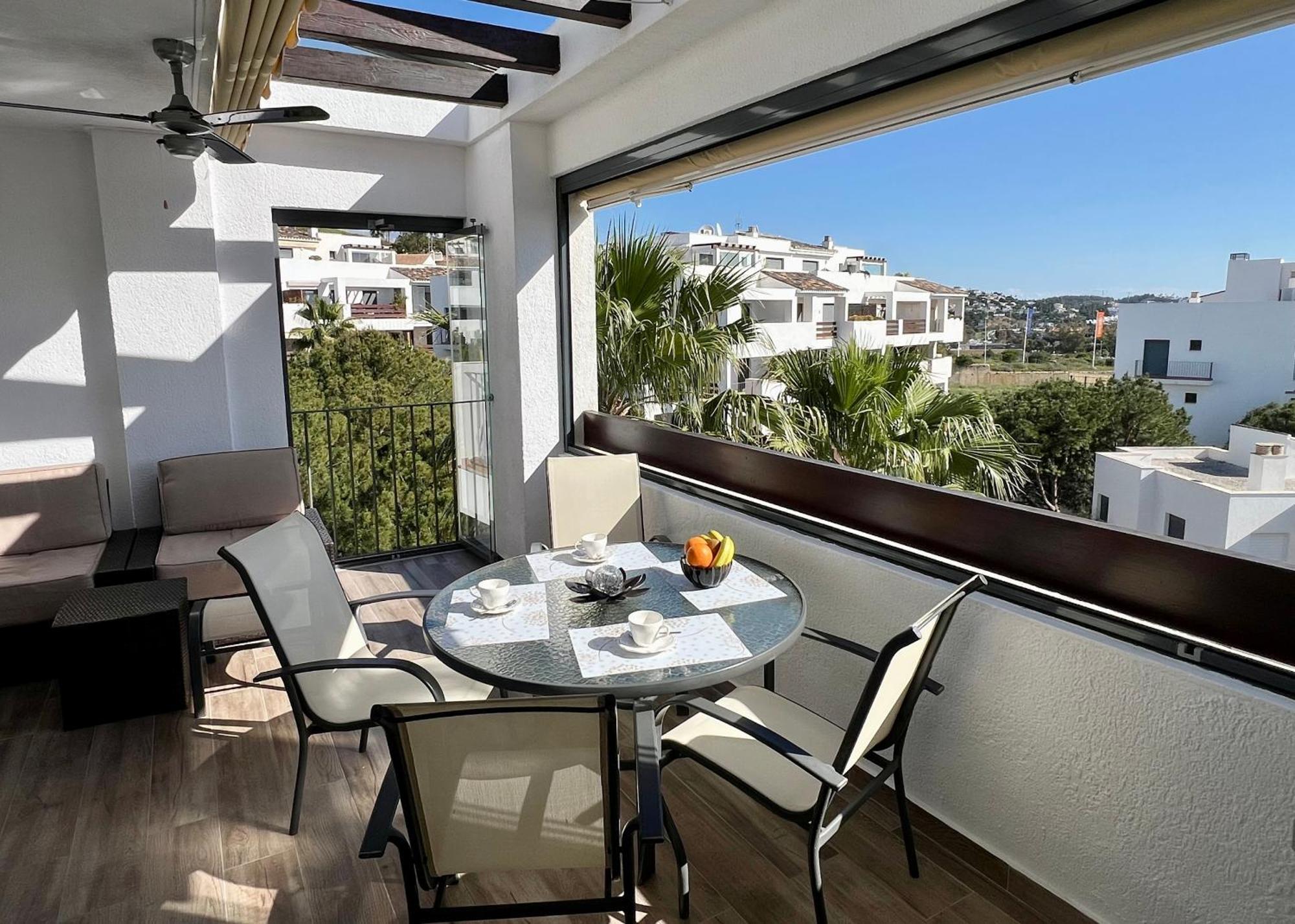 Apartamento Alamar Cala Mijas - Premium Semipenthouse - Panoramic Views