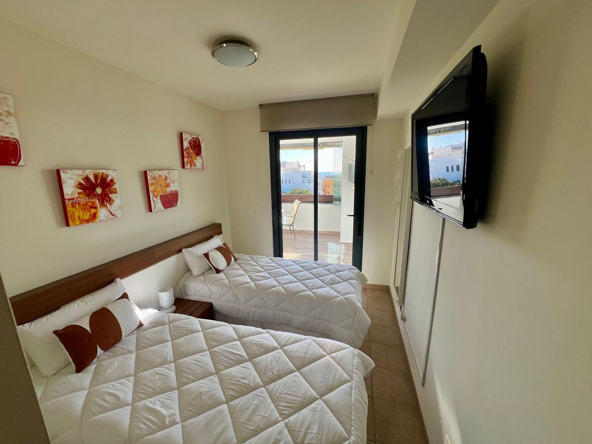 Alamar Cala Mijas - Premium Semipenthouse - Panoramic Views Apartamento *