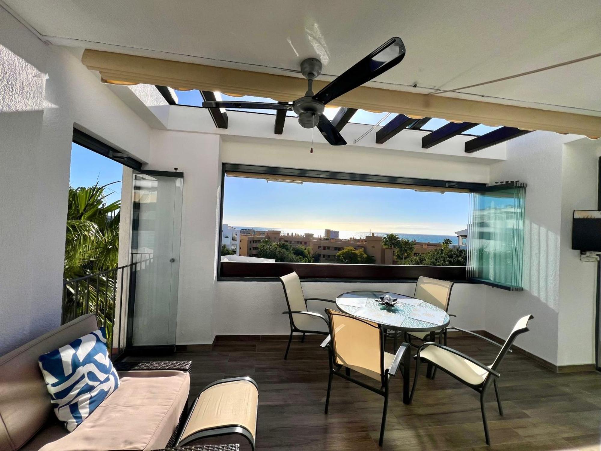 Alamar Cala Mijas - Premium Semipenthouse - Panoramic Views Apartamento *